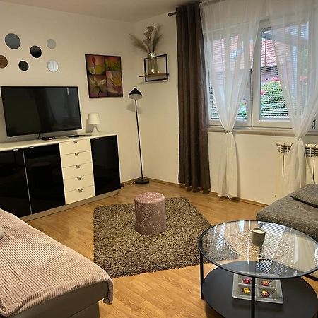 Apartman Lara Zagreb Exterior foto