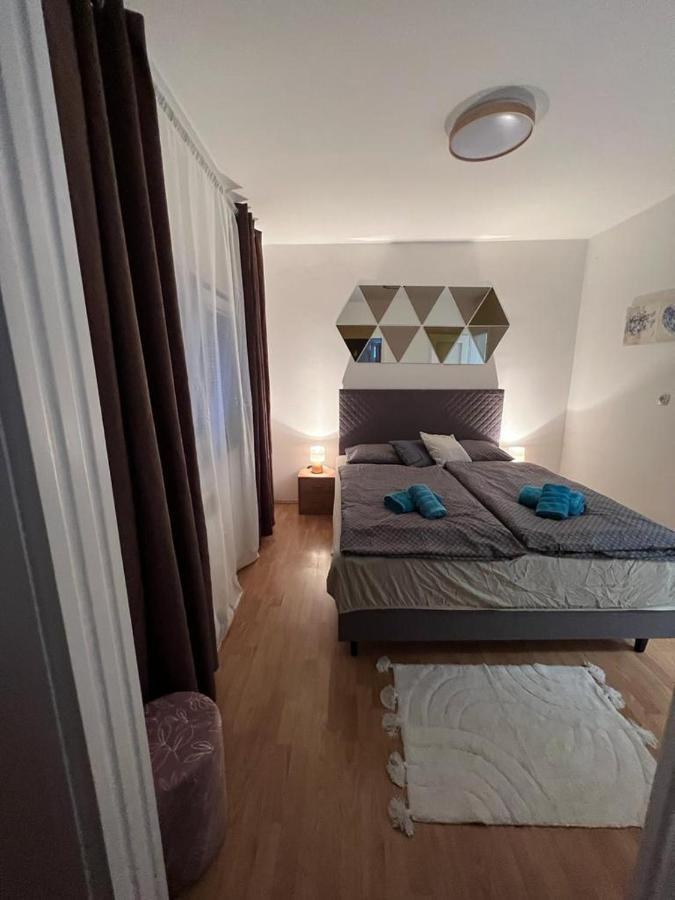 Apartman Lara Zagreb Exterior foto