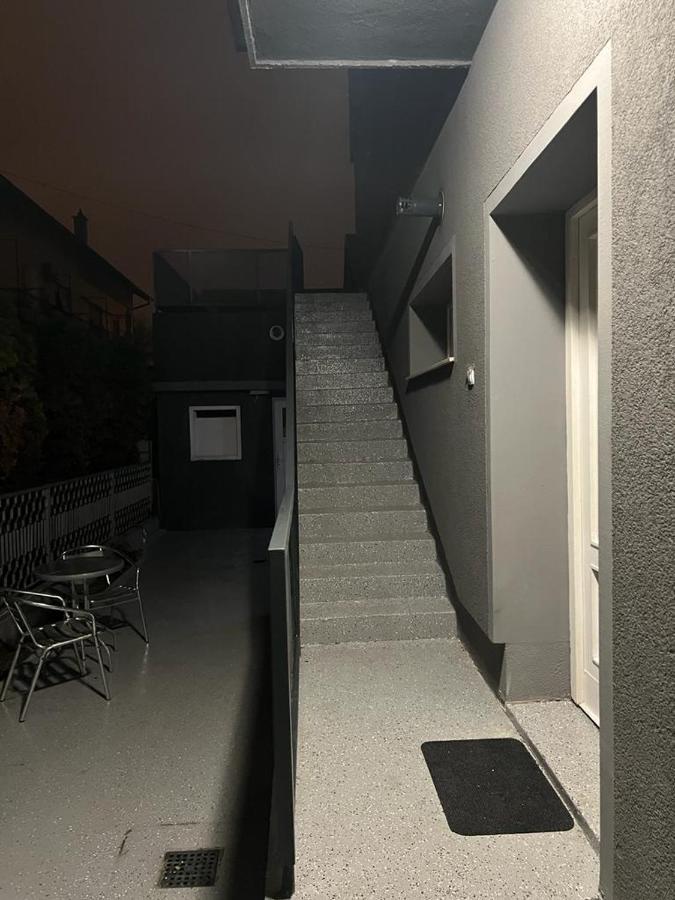 Apartman Lara Zagreb Exterior foto