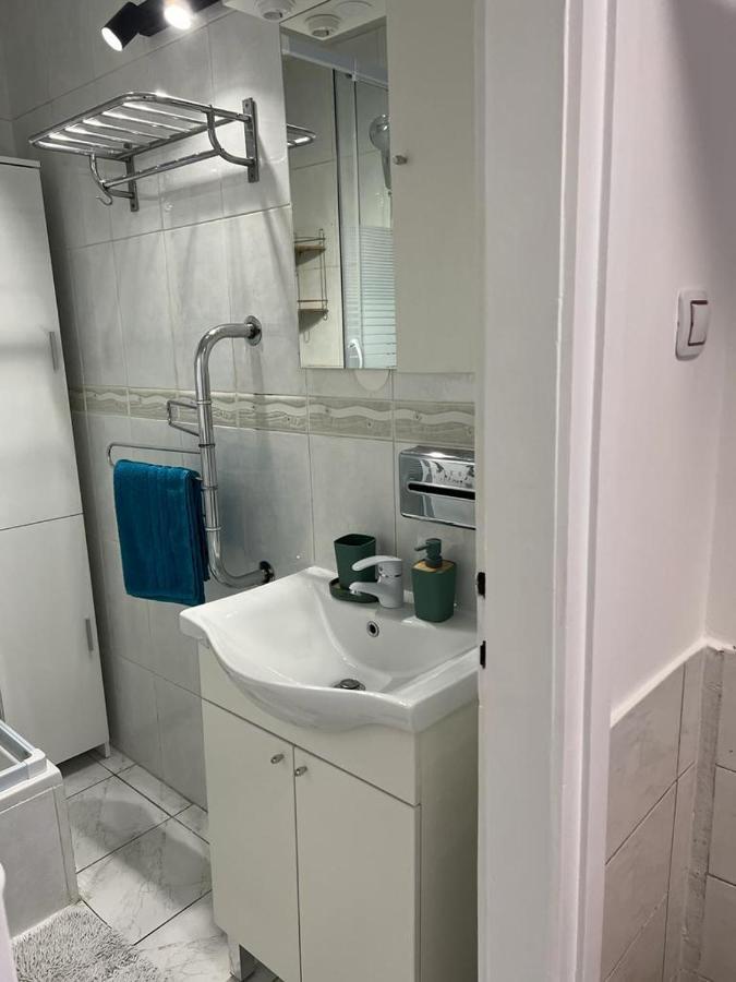 Apartman Lara Zagreb Exterior foto