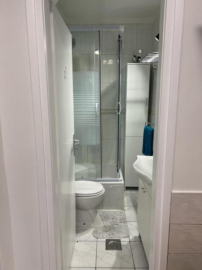 Apartman Lara Zagreb Exterior foto