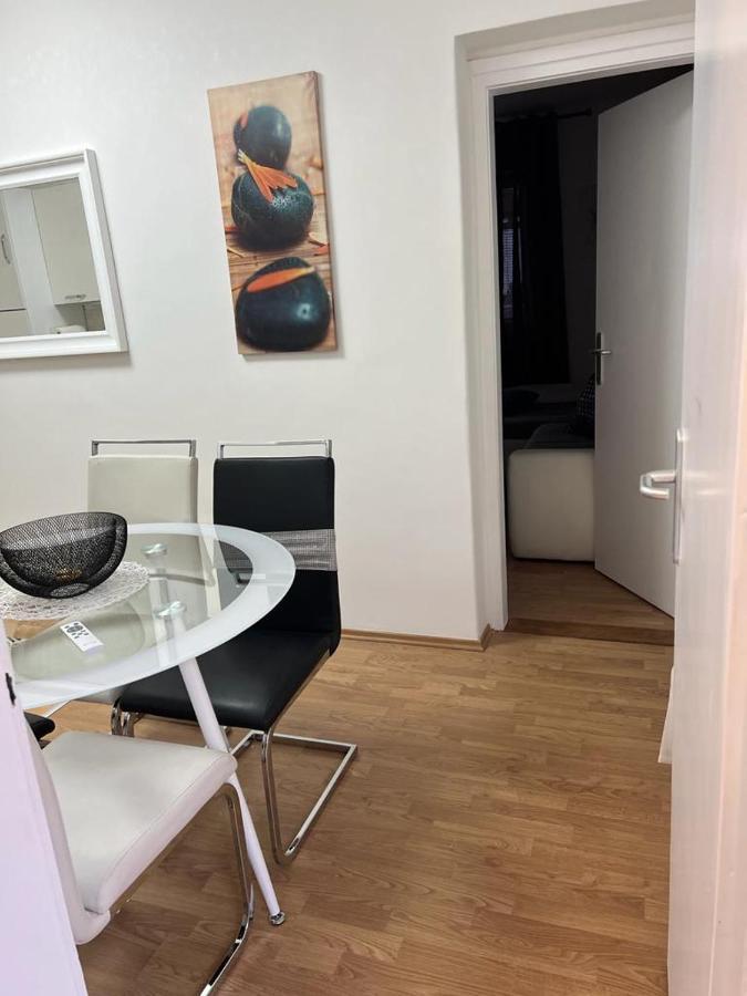 Apartman Lara Zagreb Exterior foto