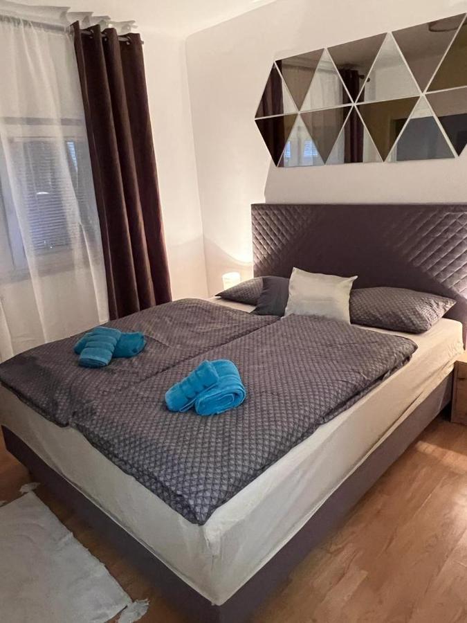 Apartman Lara Zagreb Exterior foto